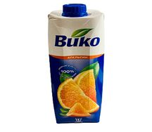 Сок Вико Апельсиновый