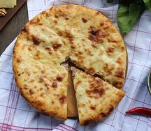Пирог Лобиани