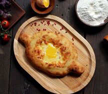 Хачапури Аджарский