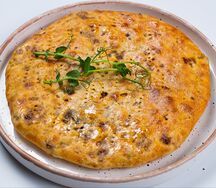 Кубдари с бараниной