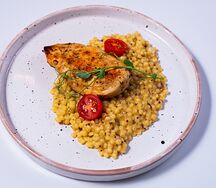 Куриная грудка с птитим