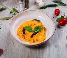 Паста с морепродуктами