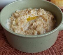 Каша овсяная