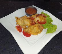 Шашлык из курицы