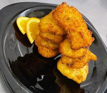 Куриные наггетсы