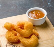 Креветка фри