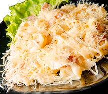 Сливочная карбонара
