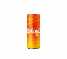 Добрый Апельсин 0.33л