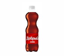 Добрый Cola 0.5л