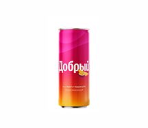 Добрый Манго-Маракуйя 0.33л
