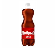 Добрый Cola 1л