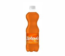 Добрый Апельсин 0.5л