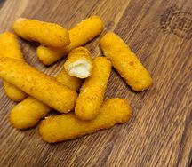 Сырные палочки