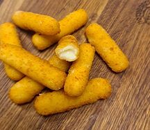 Сырные палочки
