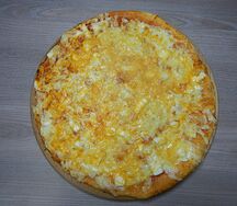 Пицца Сырная