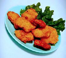 Куриные наггетсы