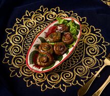 Шампиньоны