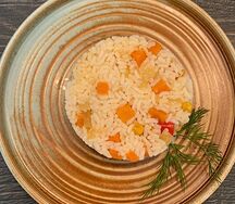 Рис с овощами