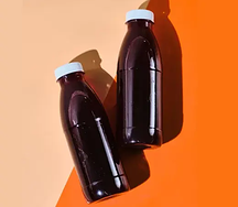 Морс лесные ягоды