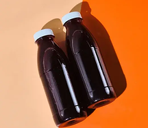 Морс с черной смородиной