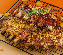 Те самые ребра ассорти