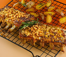 Те самые ребра большая порция