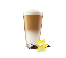 Ванильный Латте стандартный 0,3л