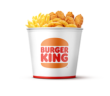 Кинг Букет «Стрипсы Микс»