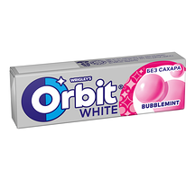 Жевательная резинка Орбит bubblemint