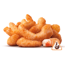 Креветки (12 шт.)