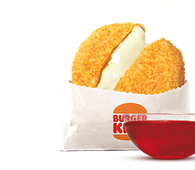 Сырный Снек + Соус Брусничный