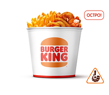 Острый Кинг Букет «Креветки»