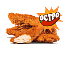 Острые Стрипсы (3 шт.)