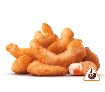 Креветки (9 шт.)