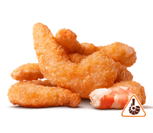 Креветки (6 шт.)