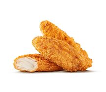 Стрипсы (3 шт.)