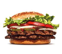 Двойной Воппер