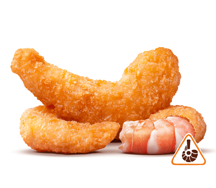 Креветки (3 шт.)