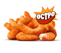 Острые Креветки 12Шт