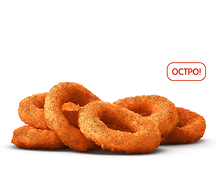 Острые Луковые Кольца (6 шт.)