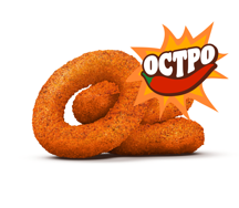 Острые Луковые Кольца (3 шт.)