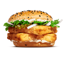 Фиш Бургер Двойной