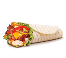 Барбекю Чикен Ролл