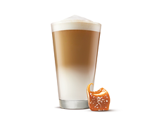 Карамельный Латте большой 0,5л