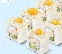 Том ям с креветкой