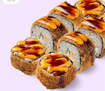 Чикен темпура