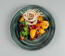 Оджахури по-Мегрельски