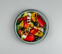 Салат Греческий