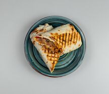 Шаурма с курицей