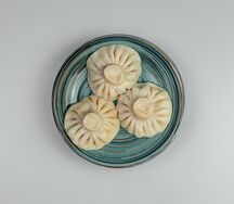 Хинкали с говядиной